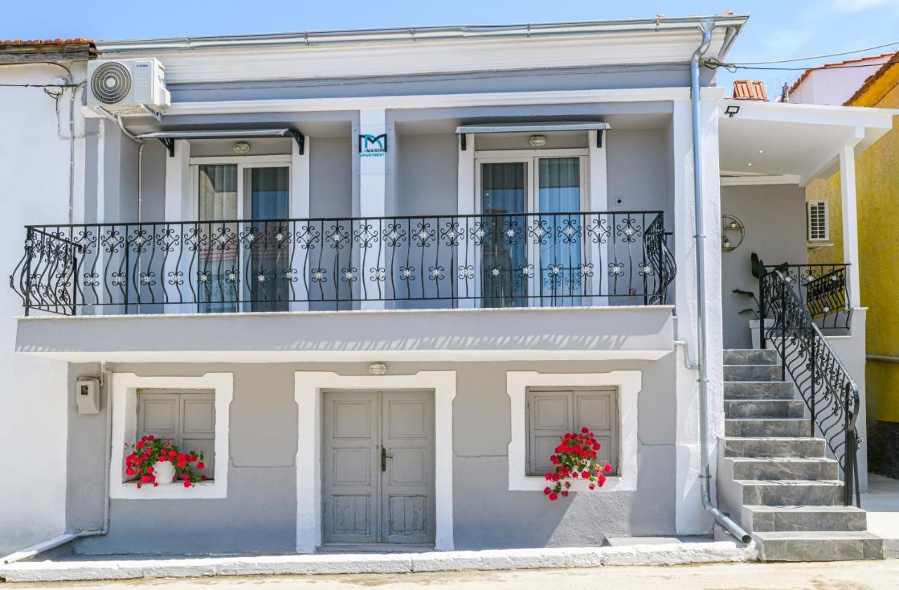 La Maison Apartment Лименария Екстериор снимка